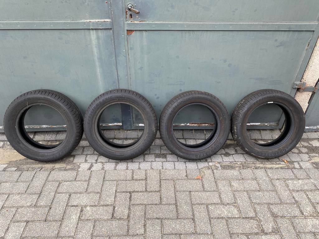 Goodyear Efficient Grip Performance 15”, Auto-onderdelen, Banden en Velgen, Band(en), Ophalen