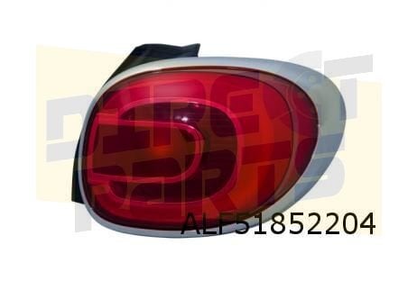 Fiat 500L (8/12-7/17) Achterlicht Rechts OES 51883571, -, Verzenden, -, Nieuw