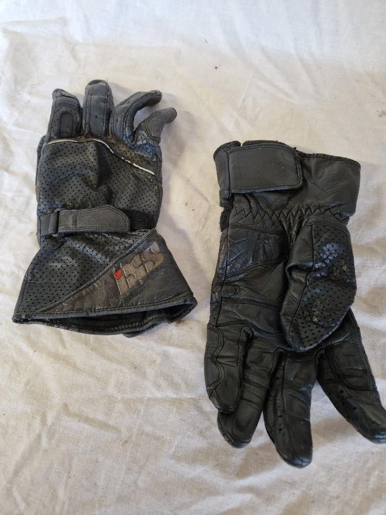 Motorhandschoenen, Ophalen, Tweedehands, Handschoenen