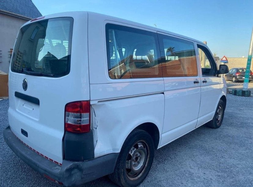Volkswagen transporter T5 /8 places / automatique, Autos, Achat, Entreprise, Volkswagen, Automatique