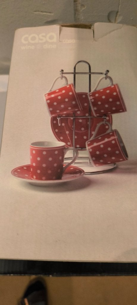 tasse neuf, Enlèvement ou Envoi, Neuf