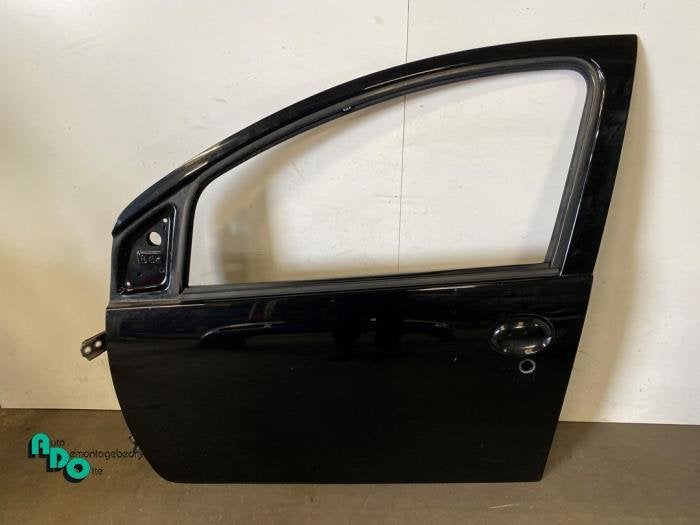 Portier 4Deurs links-voor van een Toyota Aygo (Aygo 05-) (21, Gebruikt, -, Deur, -