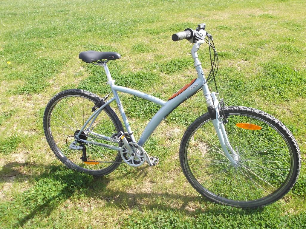 Vélo de loisirs, 49 à 53 cm, VTT semi-rigide, Enlèvement