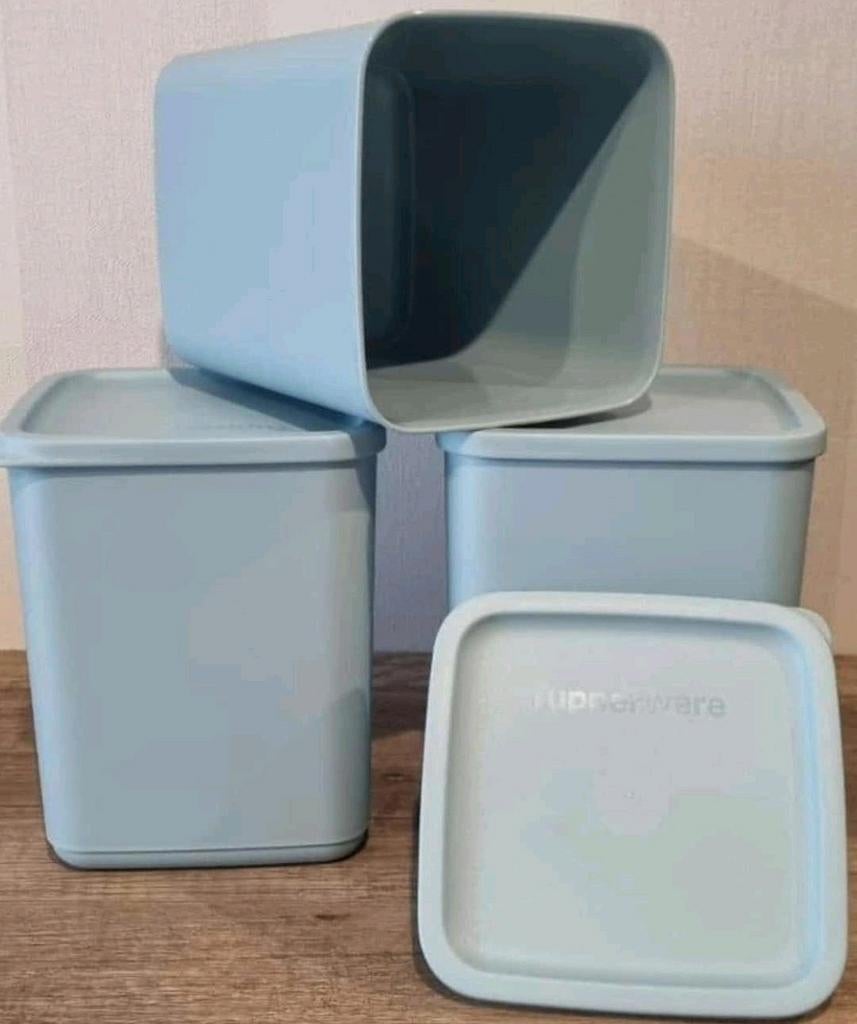Tupperware bewaardozen, Ophalen of Verzenden, Nieuw