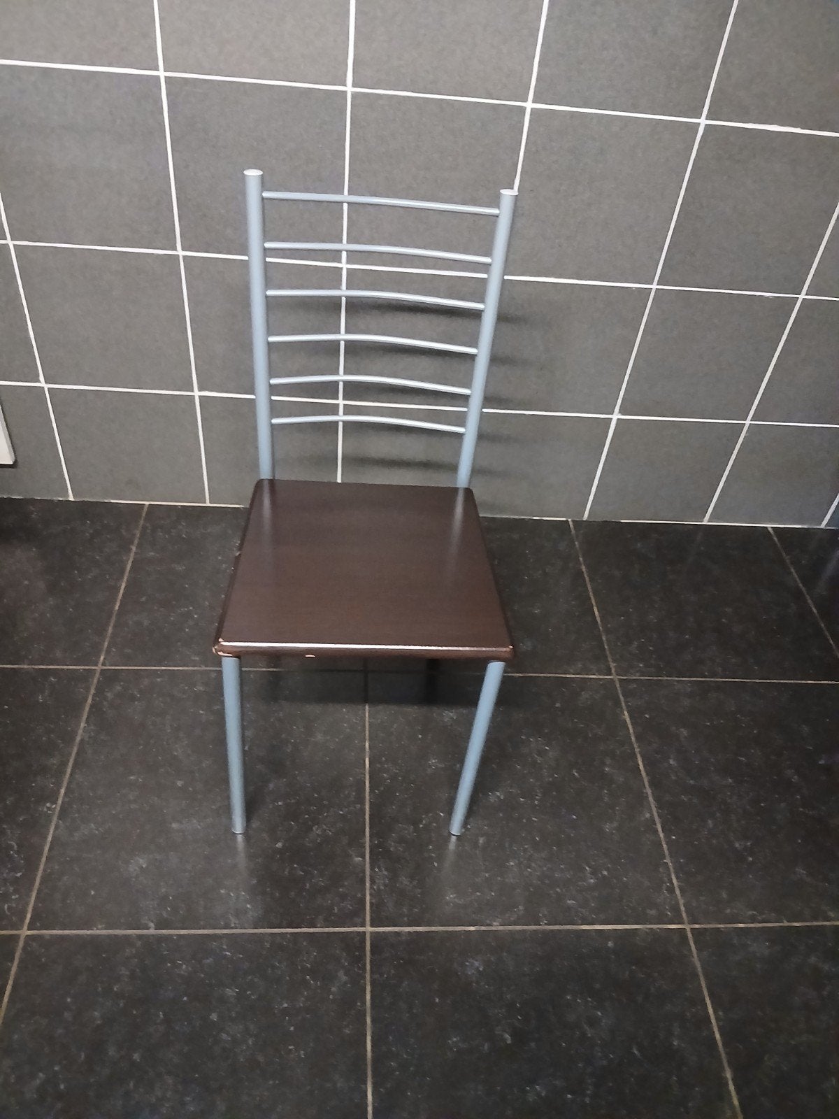 stoelen, Ophalen, Gebruikt