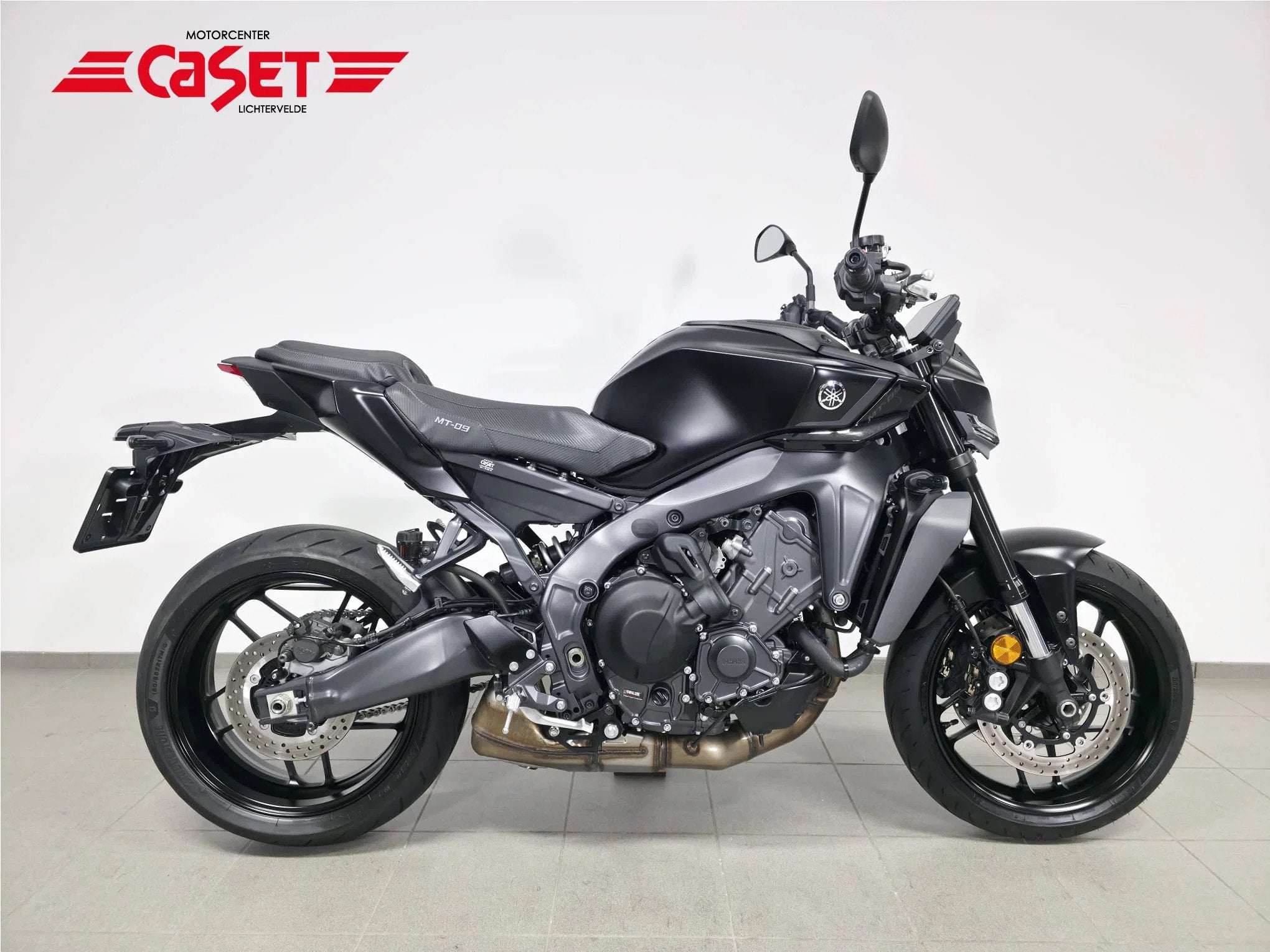 Yamaha MT 09 Y-AMT (bj 2024), 890 cc, Bedrijf, Meer dan 35 kW, Overig