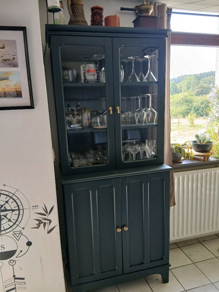 ensemble salle a manger, Maison & Meubles, Enlèvement, Utilisé, Classique, 4 à 6 chaises