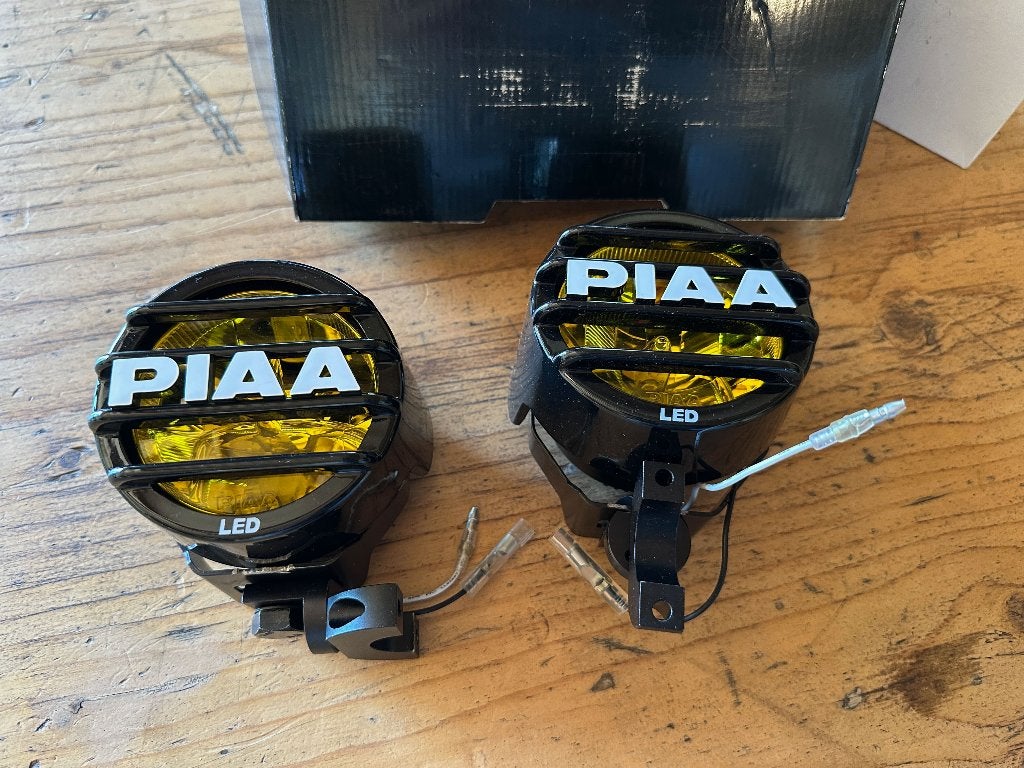 PIAA LP530 gele verstralers - Nieuw !, Motoren, Ophalen of Verzenden, Nieuw