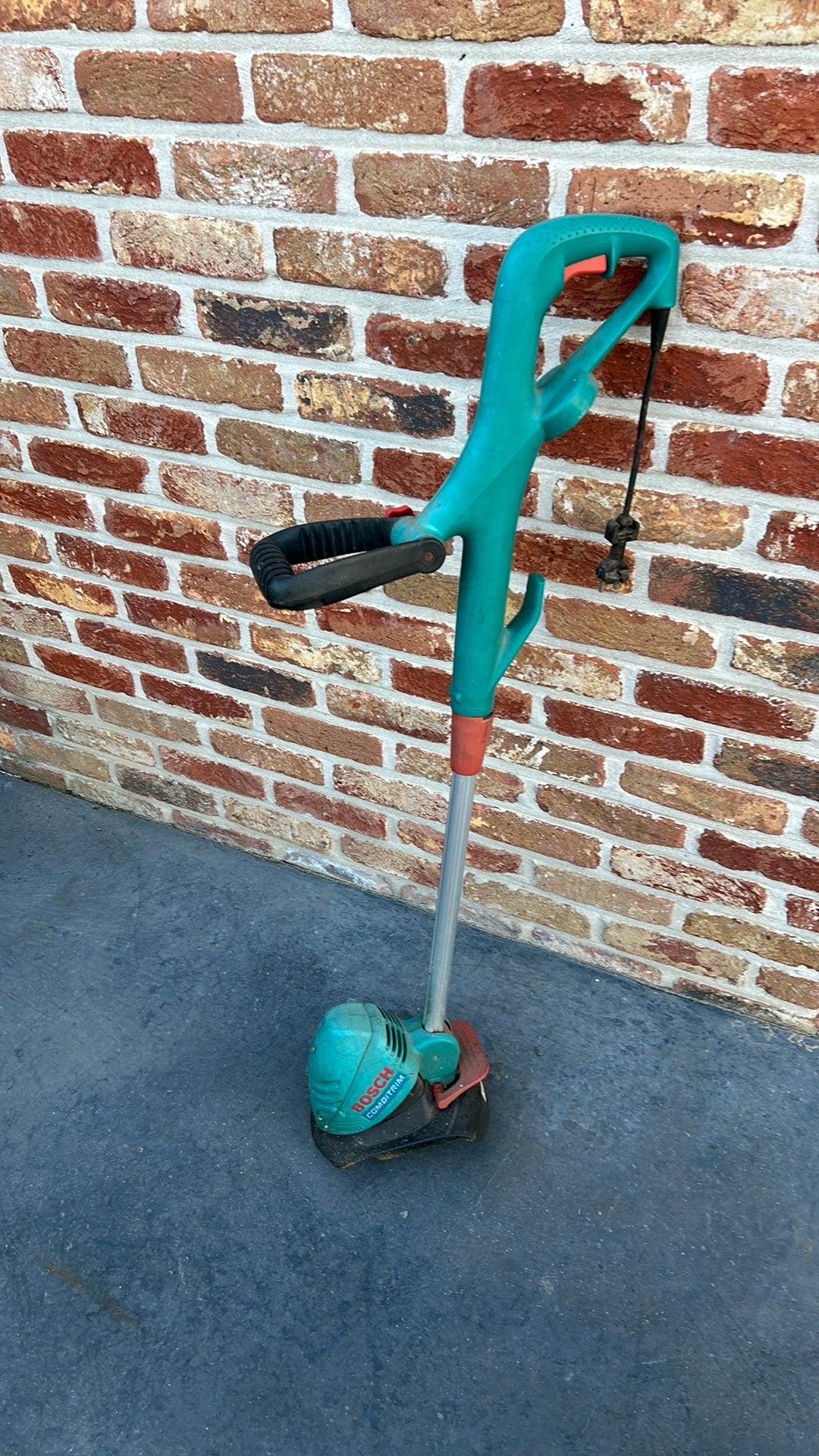 Bosch combitrimmer, Tuin en Terras, Grastrimmers, Ophalen, Gebruikt, 10 tot 30 cm, Elektrisch