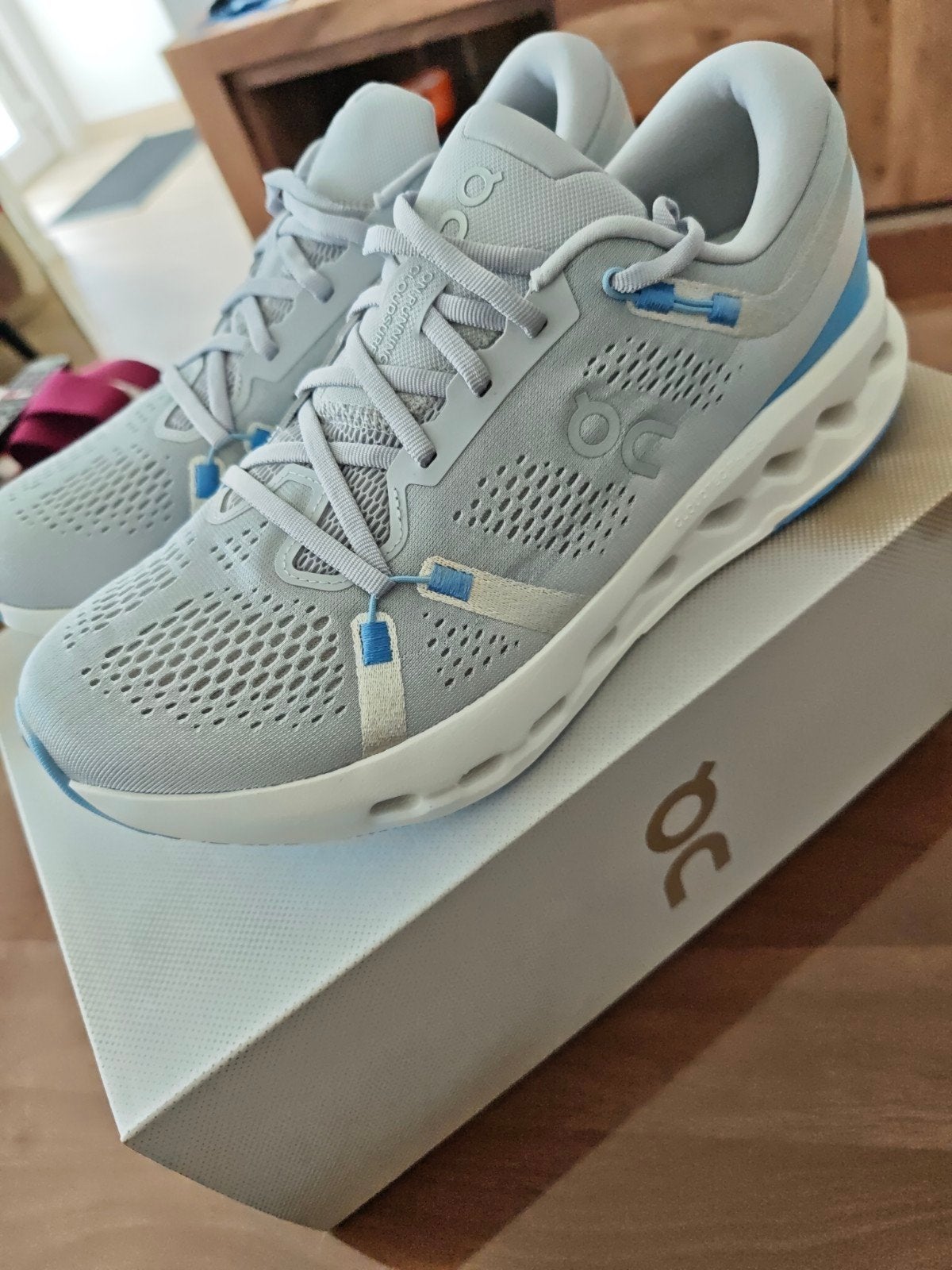 On Cloudsurfer 2 schoenen te koop maat 44,5., Ophalen, Nieuw