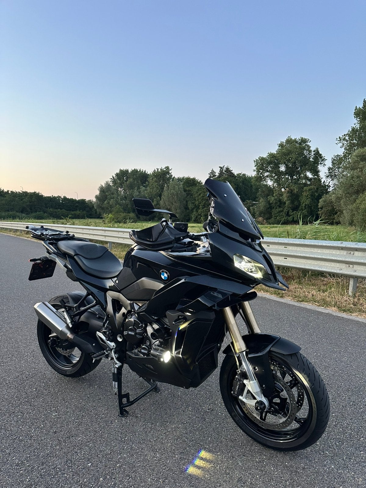 BMW S1000 XR - 2020 - 18500 km, Motos, Motos | BMW, Entreprise, plus de 35 kW, 4 cylindres, ABS, Régulateur de vitesse, Amortisseurs réglables électroniquement