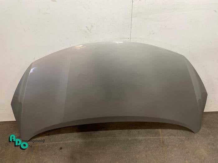 Motorkap van een Nissan Note (Note 13-) (KY0), Gebruikt, -, -, Ophalen of Verzenden