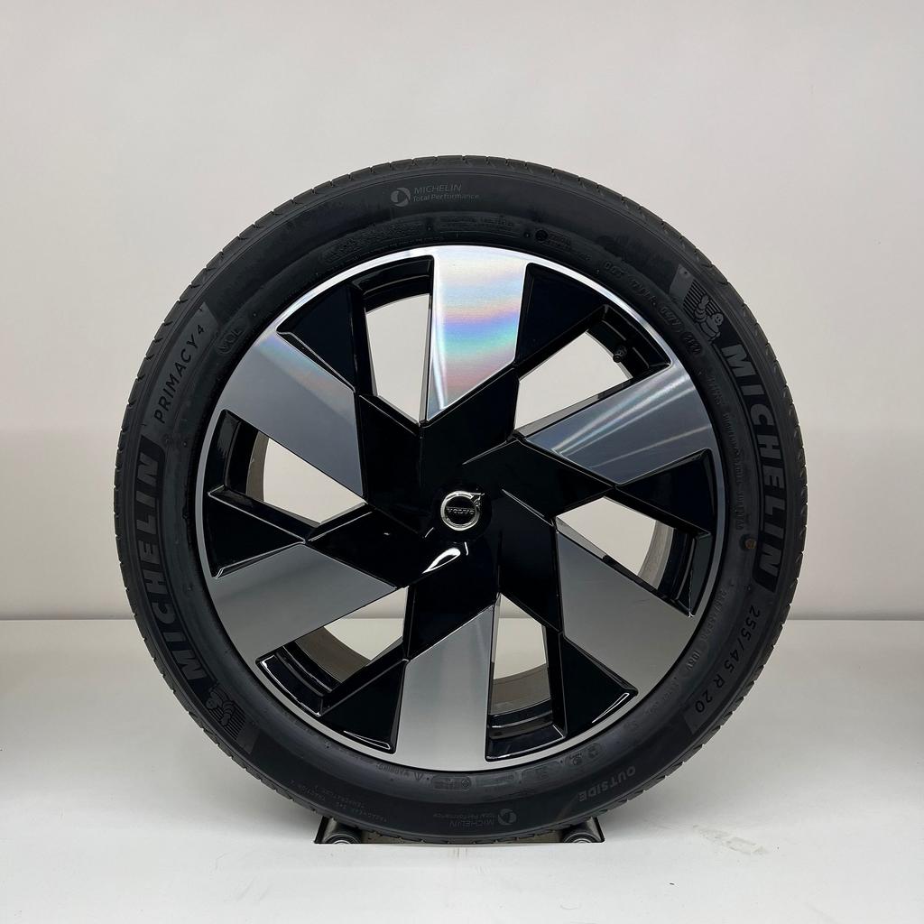 Volvo XC60 - 20 inch - zomerbanden, Auto-onderdelen, Gebruikt, 255 mm, Banden en Velgen, Ophalen of Verzenden