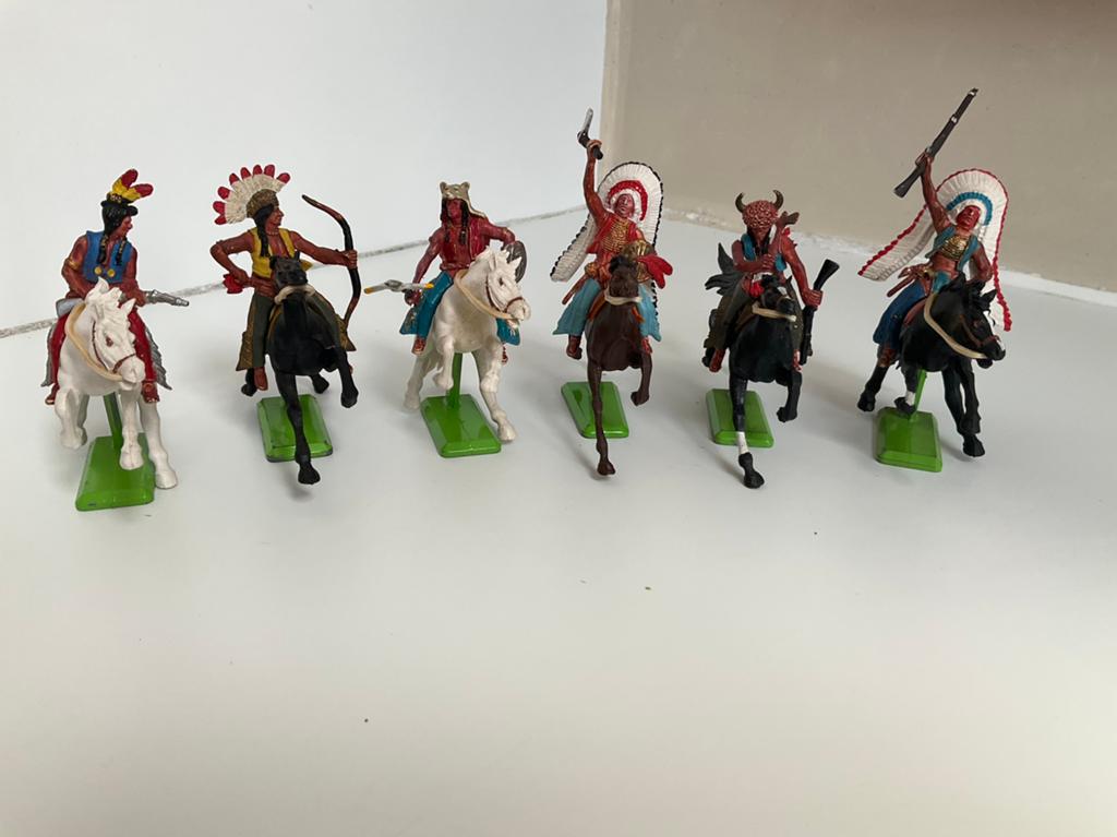 Soldaatjes Britains deetail, Ophalen of Verzenden, Gebruikt