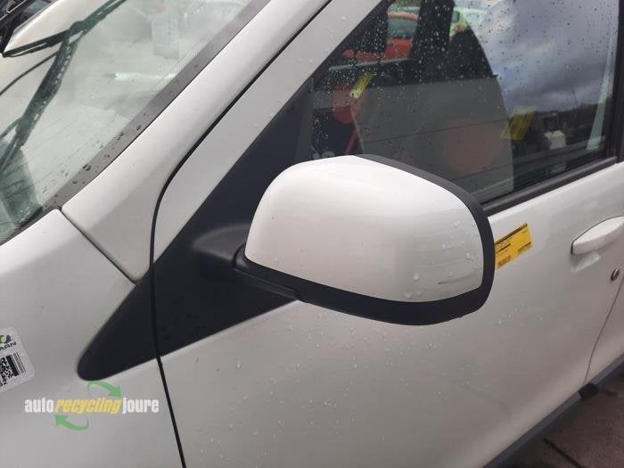 Rétroviseur extérieur gauche d'un Dacia Lodgy, Dacia, -, -, 3 mois de garantie
