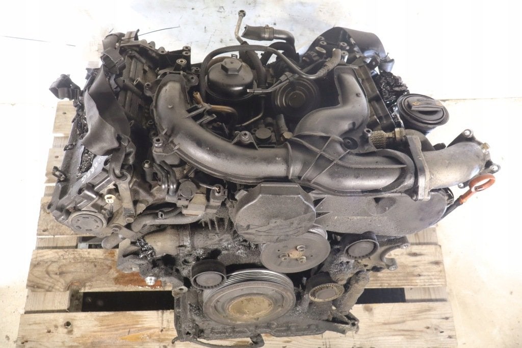 Moteur AYH Complet VW TOUAREG, Envoi, Utilisé, Daihatsu