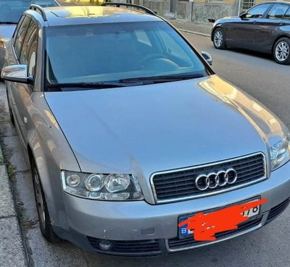 Audi A4 b6, Auto's, Audi, A4, 5 deurs, Particulier, Automatische klimaatregeling
