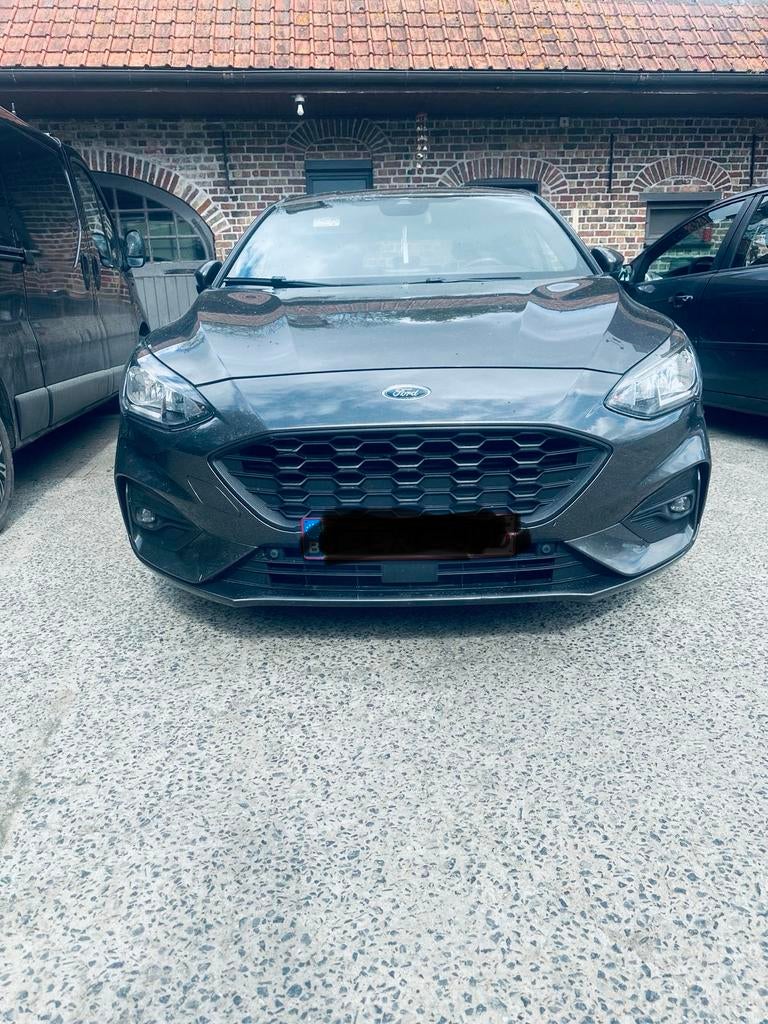 Ford focus st-line, Auto's, Ford, Focus, Euro 6, Particulier, Overige carrosserie