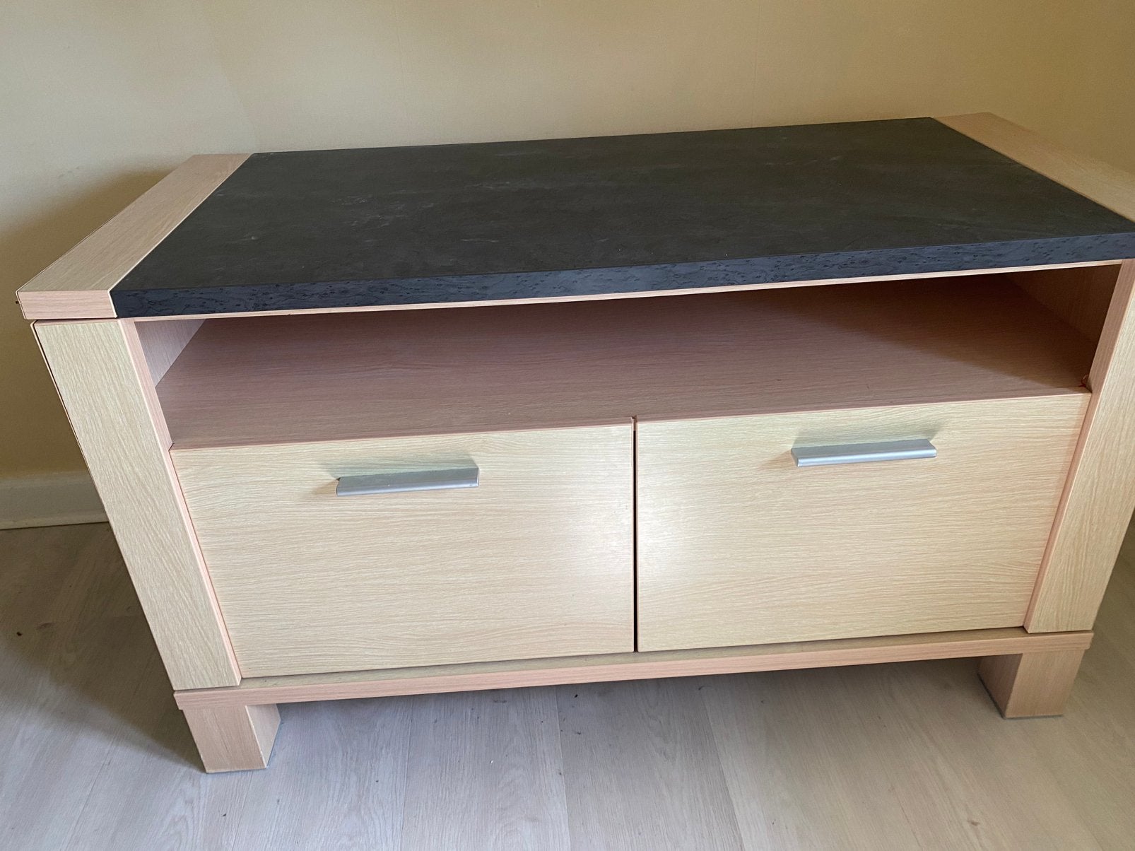 Tv kast, Huis en Inrichting, Kasten |Televisiemeubels, Ophalen, Gebruikt, 50 tot 100 cm, Minder dan 100 cm