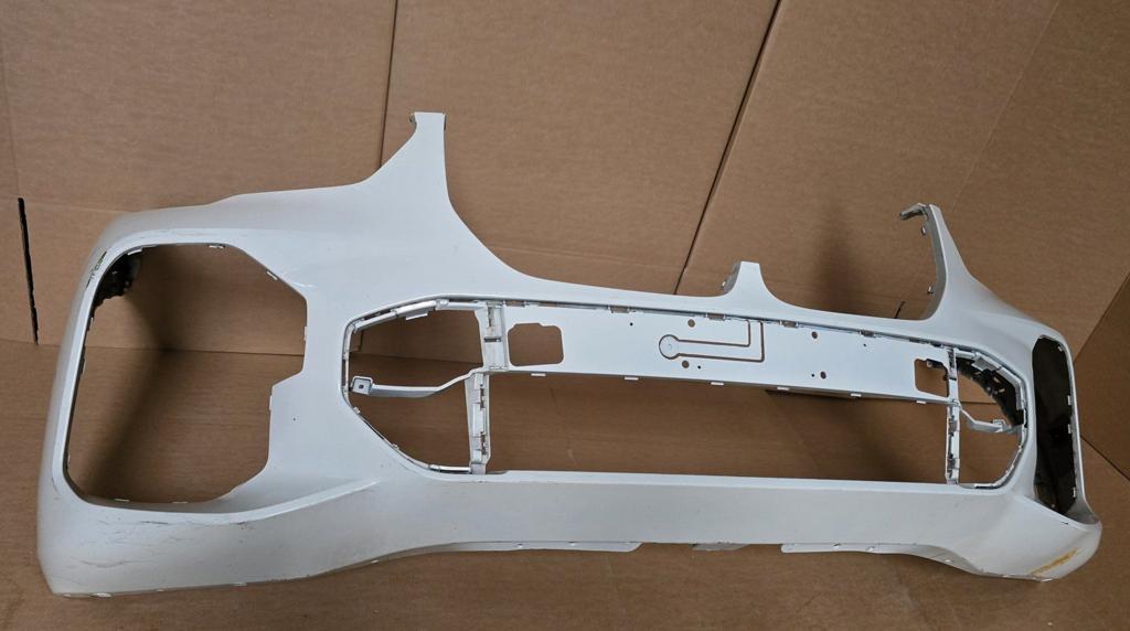 Voorbumper BMW X5 G05 M PAKKET 6xPDC ORGINEEL BUMPER bj.2018, Auto-onderdelen, Gebruikt, -, Voor, Ophalen of Verzenden