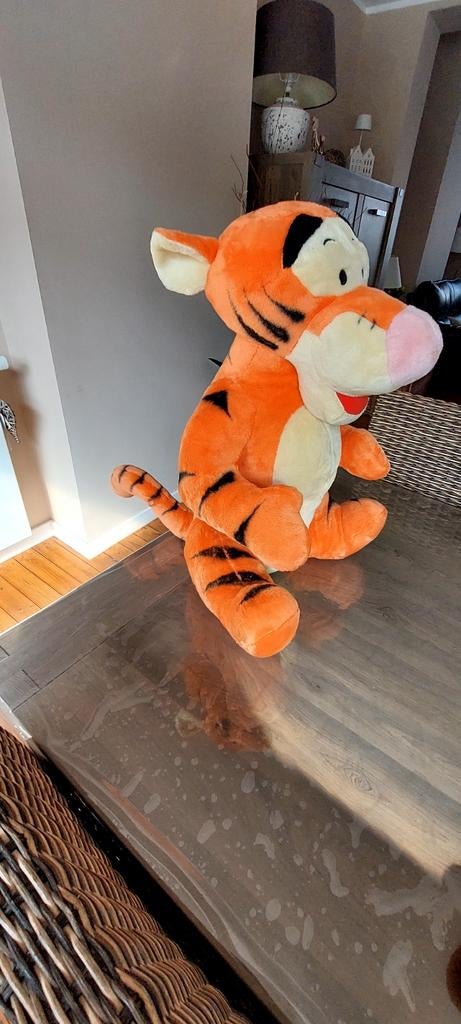 Peluche TIGROU XL Walt Disney, Enlèvement ou Envoi