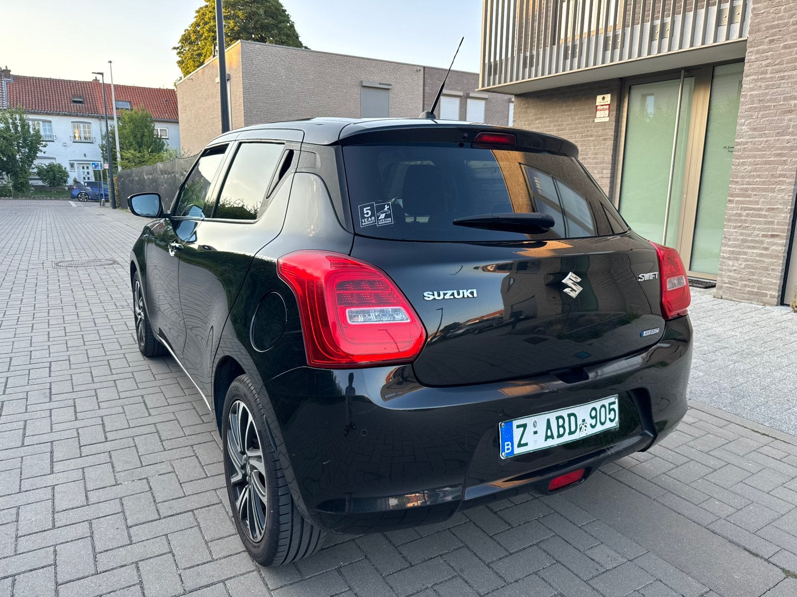 SUZUKI SWIFT 1.2i ESSENCE HYBRIDE/ EURO 6D/ FULL OPTION, Autos, Suzuki, Essai à domicile, Achat, Euro 6, Boîte manuelle