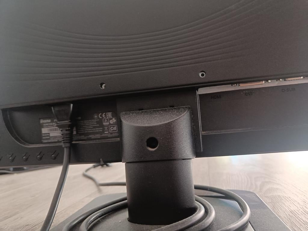 iiyama monitor, Ophalen, Gaming