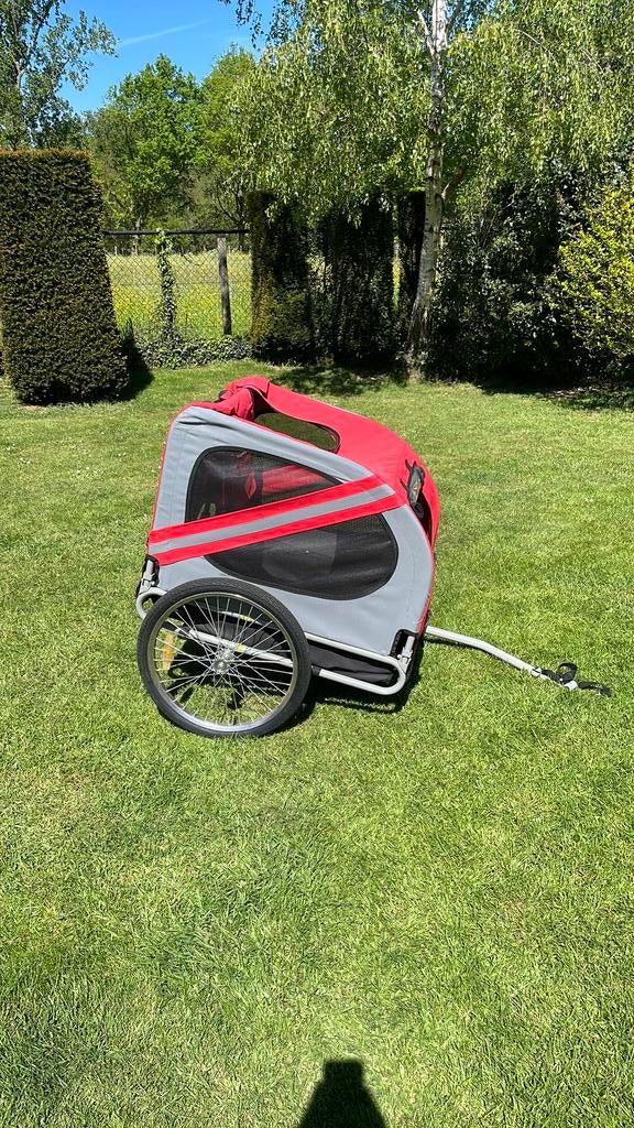 Fietskar voor hond, Ophalen, Gebruikt, Hondenkar