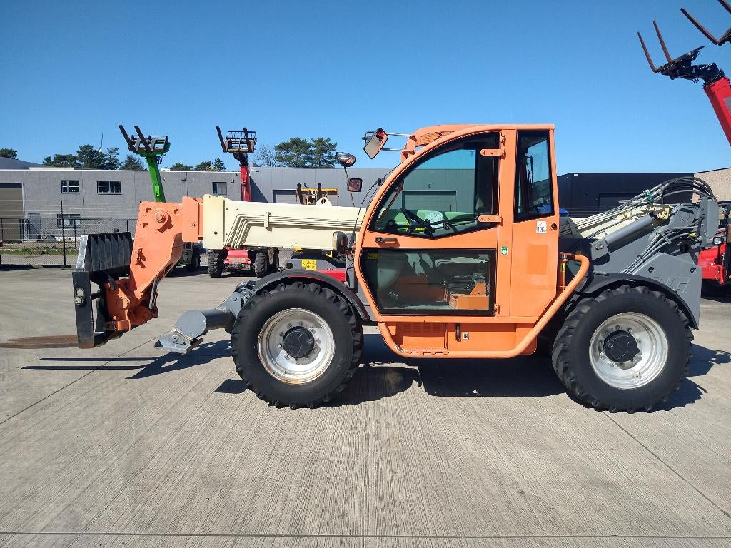Verreiker JLG 3513 PS (313), Enlèvement, Utilisé
