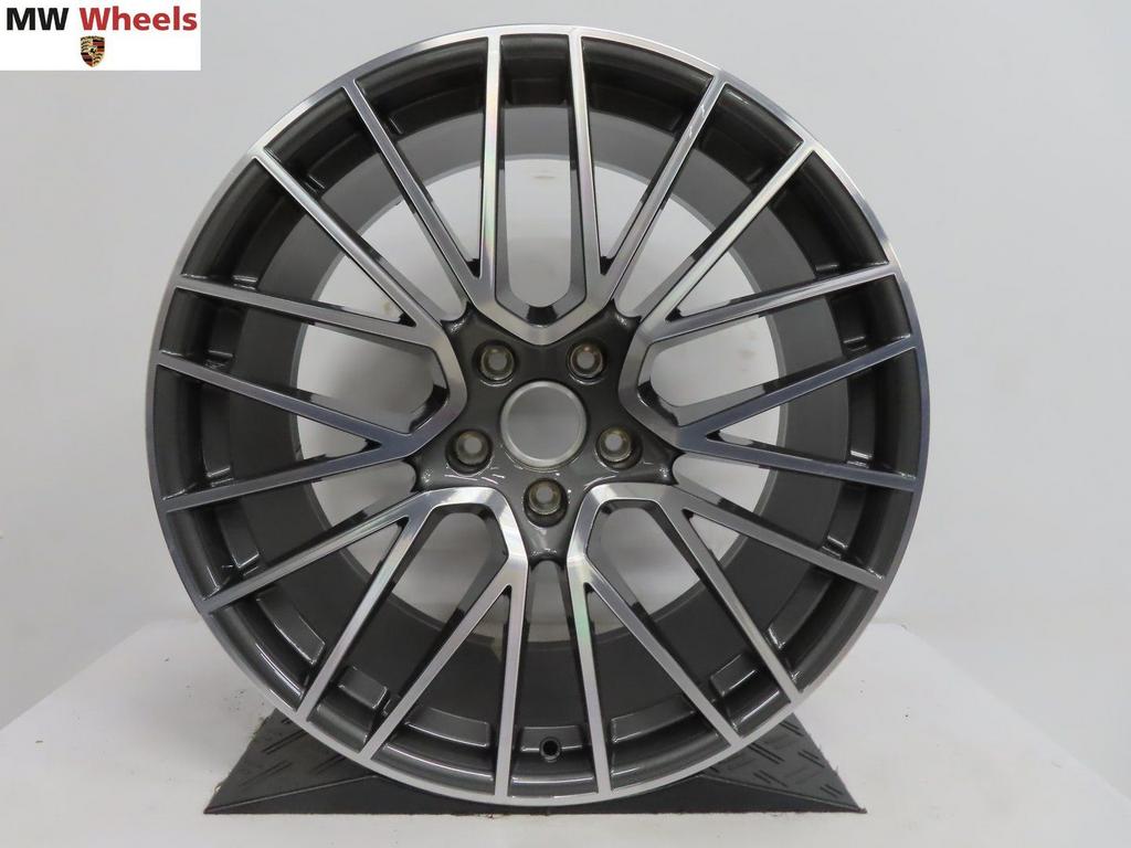 Originele Posche Cayenne 22 inch losse velg RS spyder nieuw, Auto-onderdelen, -, -, Nieuw, Overige maten