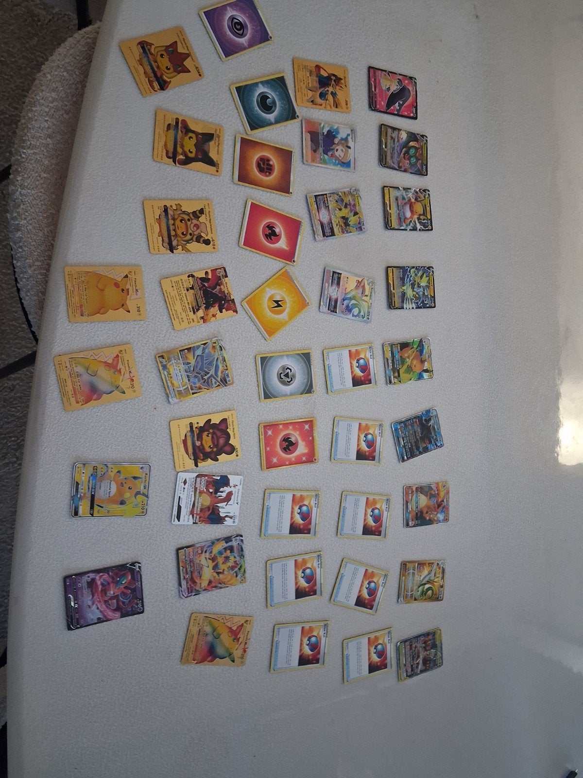 Pokémonkaarten, Ophalen, Zo goed als nieuw, Losse kaart