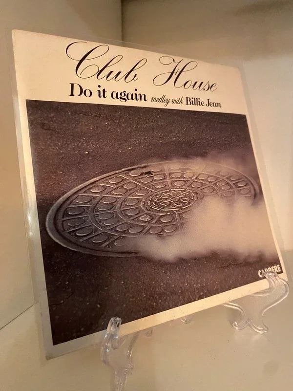 Club House – Do It Again Medley With Billie Jean, Envoi, Utilisé