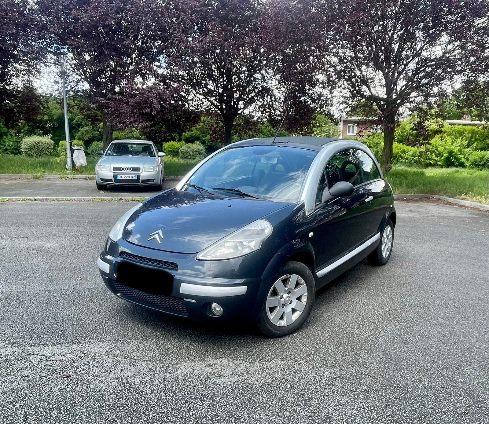 C3 pluriel 1.4hdi, Autos, Citroën, Particulier, C3, ABS, Airbags, Air conditionné, Climatisation automatique, Ordinateur de bord