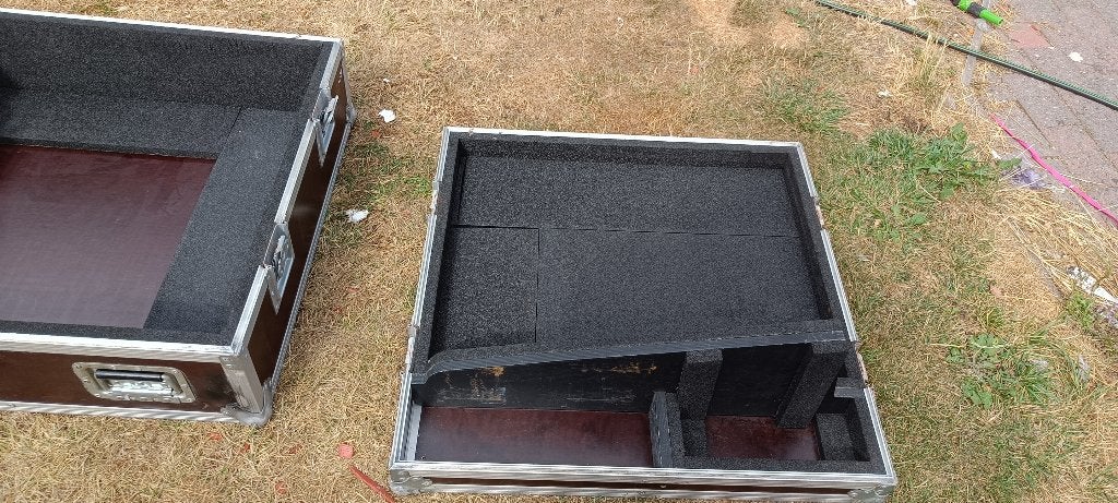 flight case, Enlèvement, Utilisé, Autres instruments, Flight case