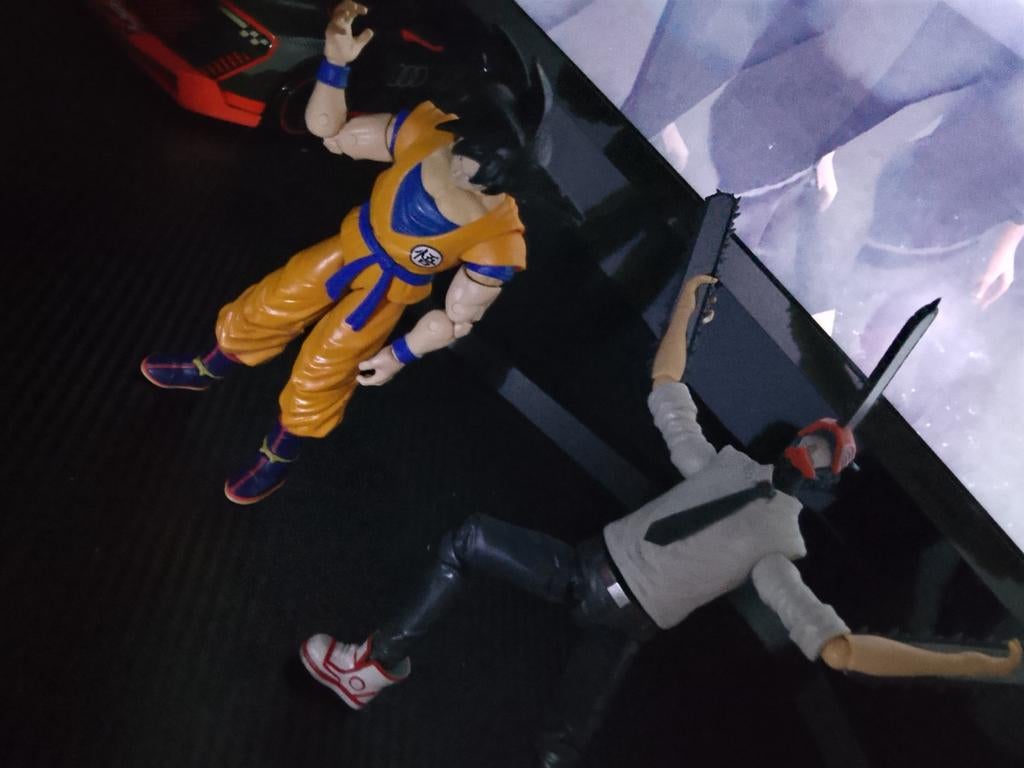 Figurines, Enlèvement, Neuf, Humain