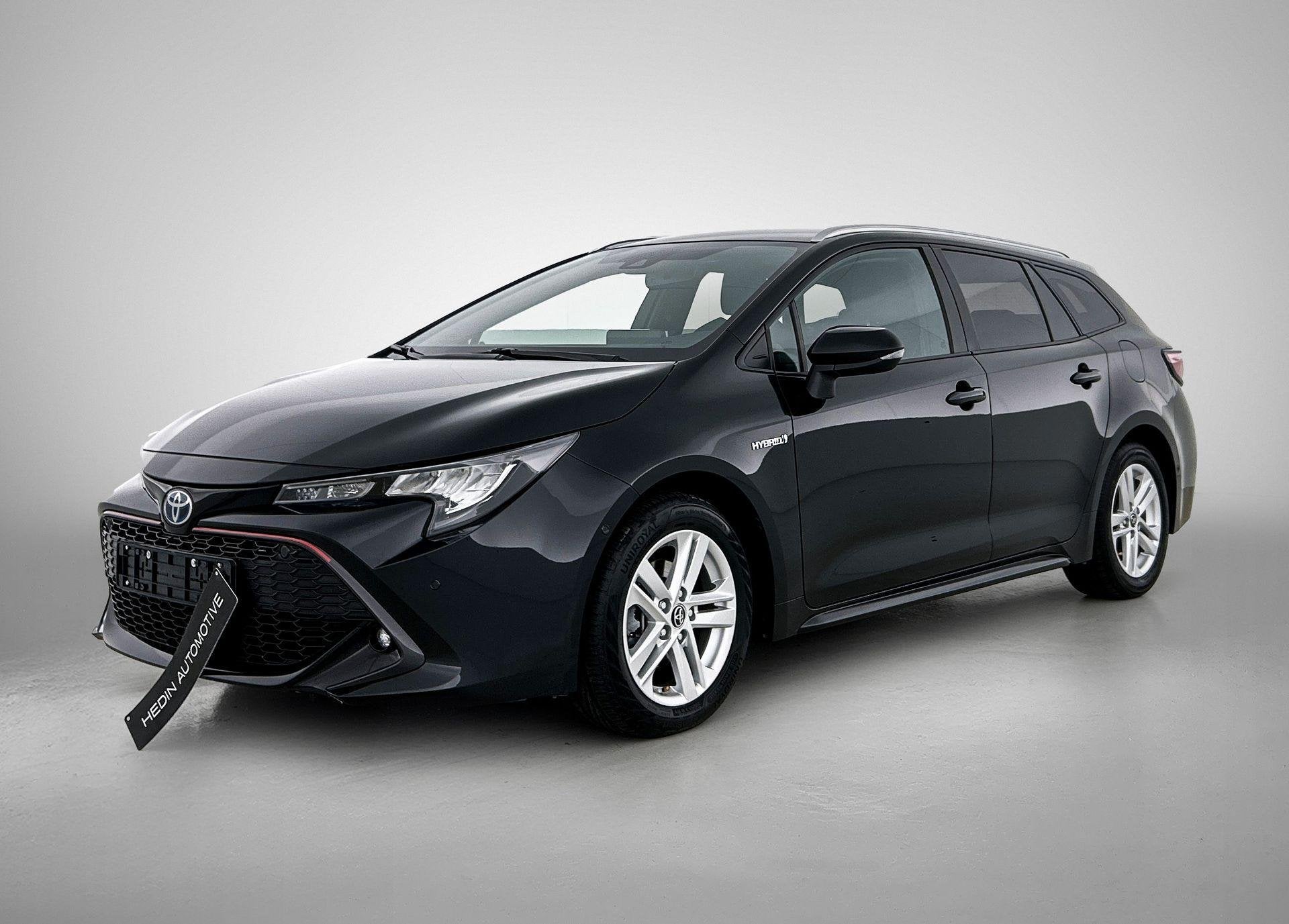 Toyota Corolla Touring Sports 1.8 Hybrid Premium e-CVT, Electronic Stability Program (ESP), Entreprise, 76 g/km, 5 portes
