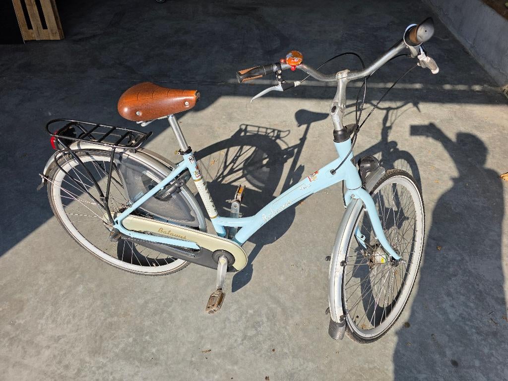 Batavus, Ophalen, Gebruikt, Velgrem, 47 tot 50 cm
