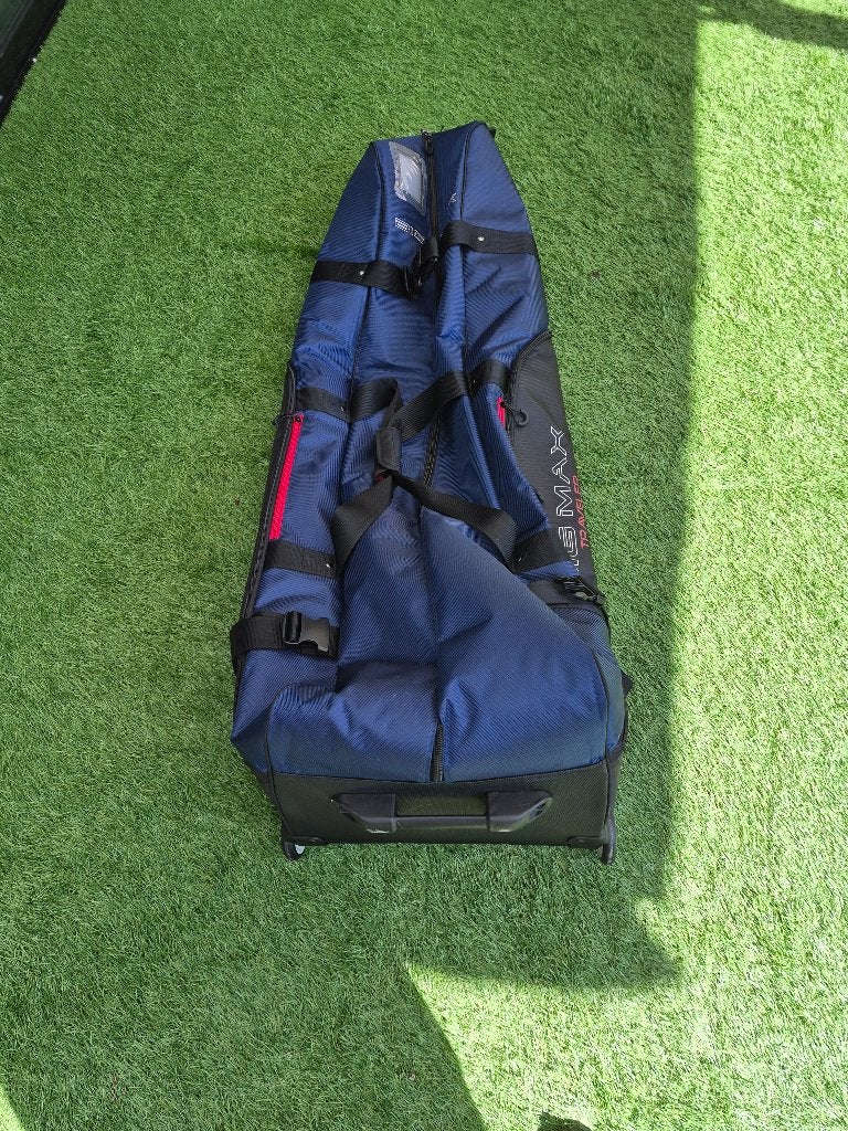 reis trol voor golf zak merk max, Sport en Fitness, Ophalen, Nieuw, Overige typen, Overige merken