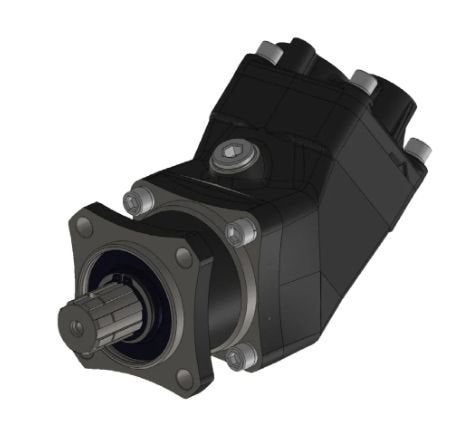 PLUNJERPOMP OMFB HDS 64 l/min S 60100110649, Overige merken, Carrosserie en Plaatwerk, -, -