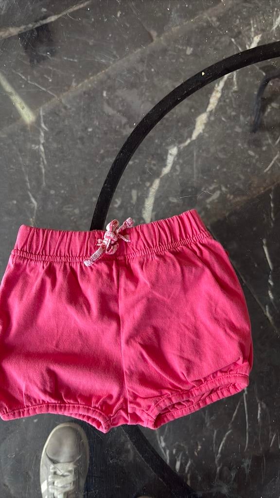 Short bebe fille, Enfants & Bébés, Enlèvement, Comme neuf, Fille, Pantalon