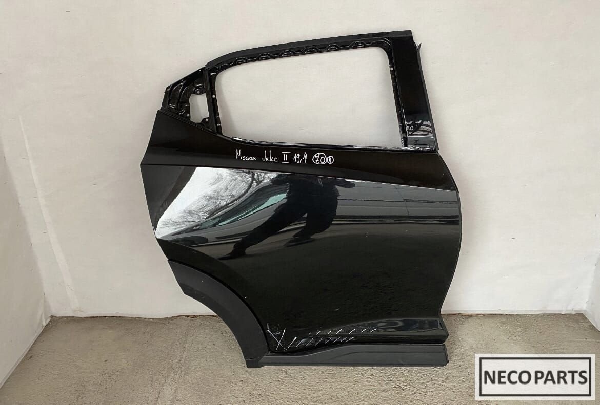 NISSAN JUKE 2 OD 2019r PORTIER DEUR DEUREN OP AANVRAAG!!!, Gebruikt, -, Ophalen of Verzenden, Achter