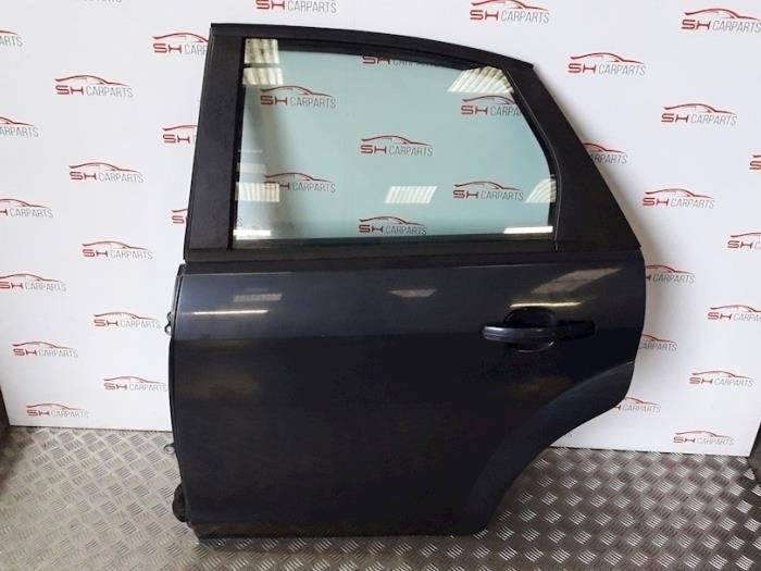 Portière 4portes arrière gauche d'un Ford Focus (6DYE), -, 3 mois de garantie, Porte, -