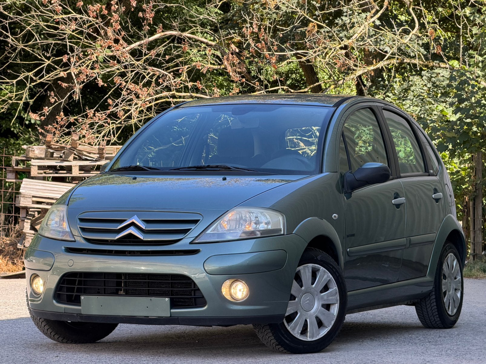 Citroën C3 - 1.4 Hdi - Airco - 117.000 KM, Achat, Boîte manuelle, 5 portes, Diesel