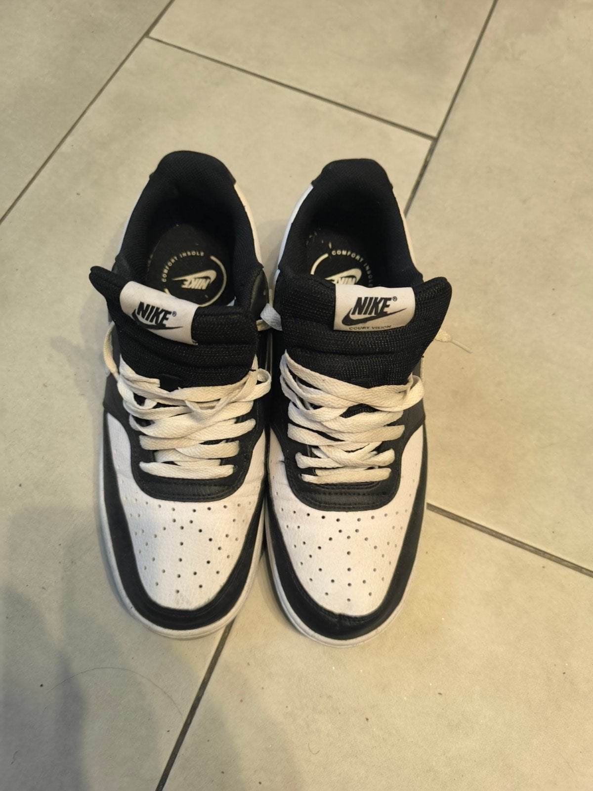 basket Nike, Enlèvement, Comme neuf, Chaussures