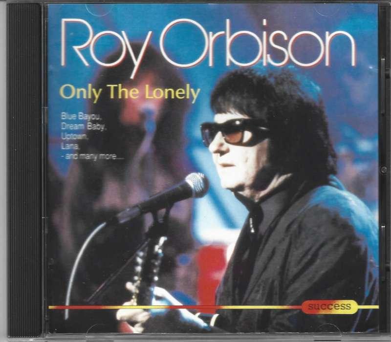 CD Roy Orbison – Only The Lonely, Enlèvement ou Envoi, Comme neuf