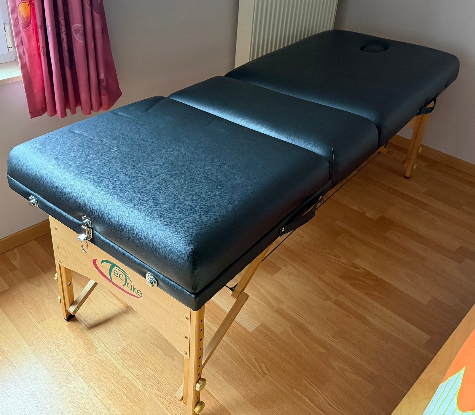 Massagetafel, Sports & Fitness, Produits de massage, Enlèvement, Table de massage