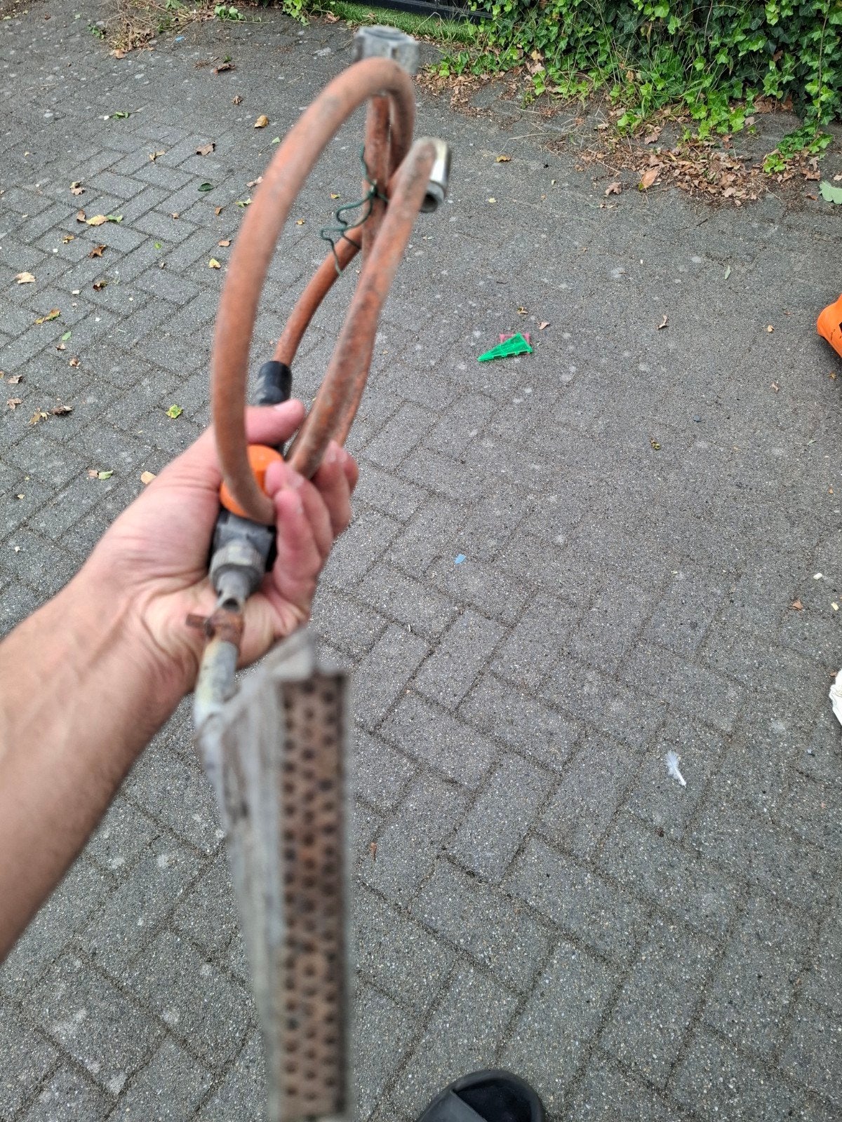 gasbrander slang, Tuin en Terras, Hangmatten, Ophalen of Verzenden