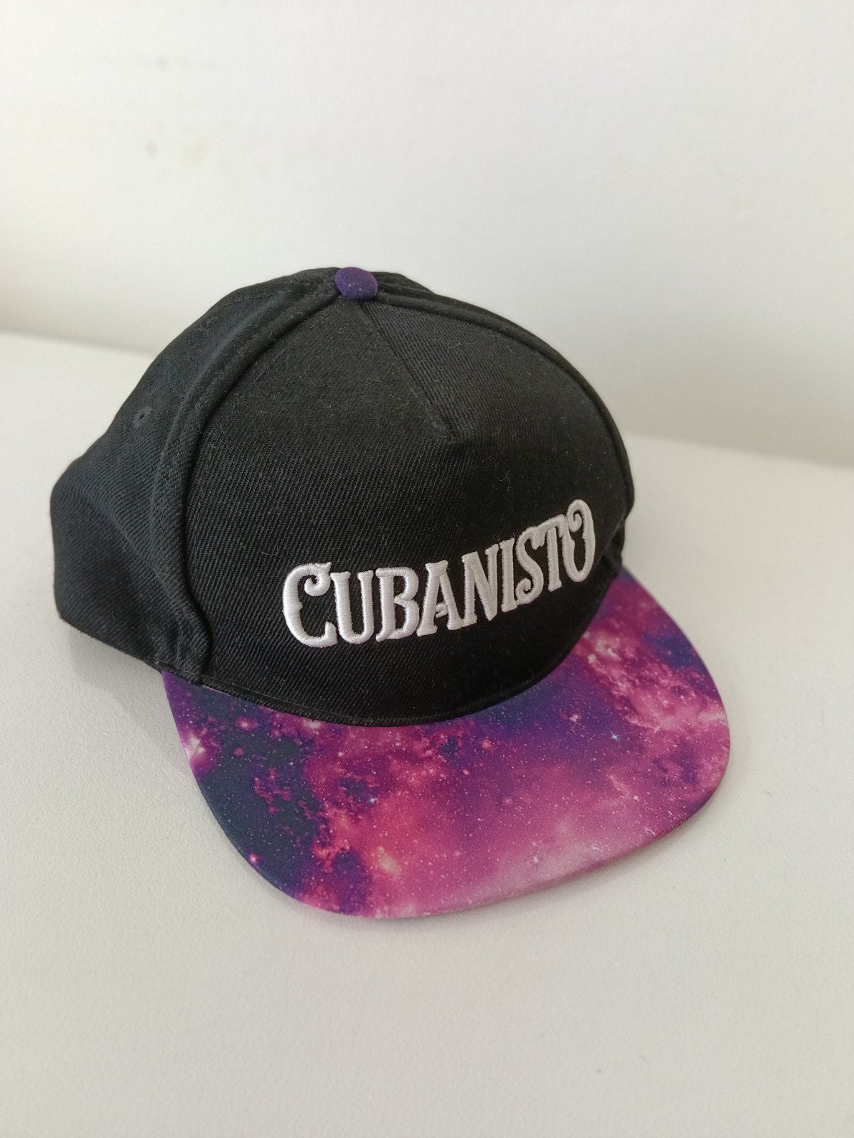 Cubanisto pet, Cap. verstelbaar. Nieuw., Enlèvement ou Envoi