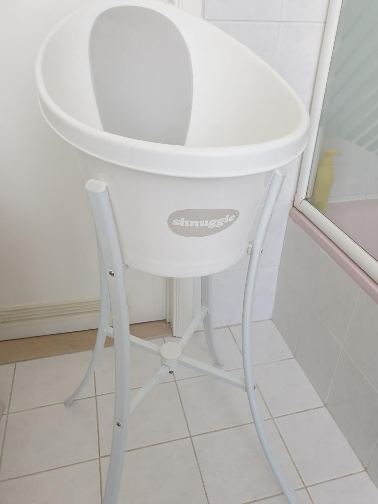 Shnuggle badje, Kinderen en Baby's, Badjes en Verzorging, Ophalen, Zo goed als nieuw, Badje, Overige merken