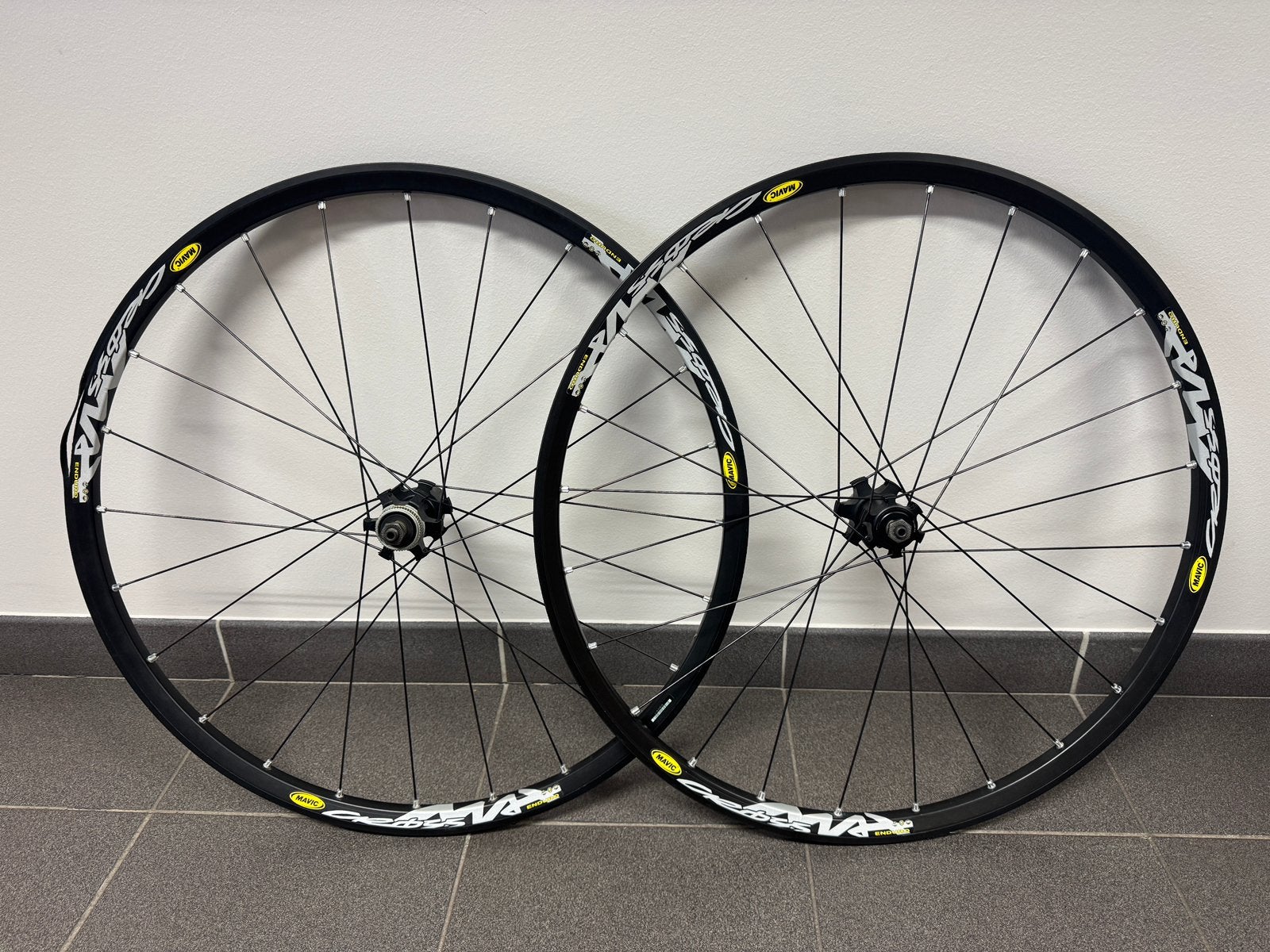 Mavic crossmax enduro 26”, Vélos & Vélomoteurs, Enlèvement, Utilisé